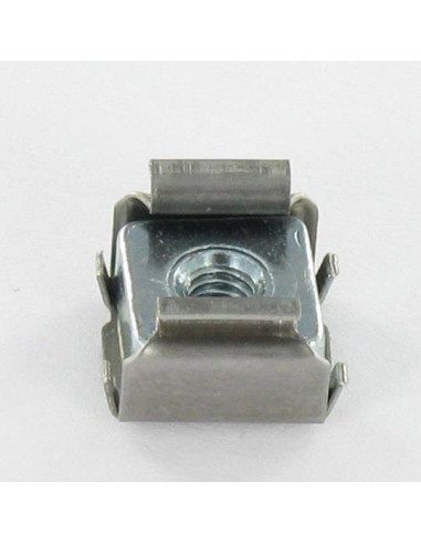 1 x Ecrou Cage M4 CNU4554HG Epaisseur de...