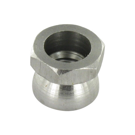 1 x Ecrou Inviolable Auto-cassant Inox A2 M14