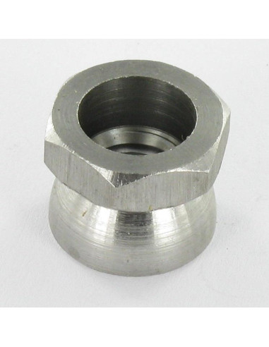 1 x Ecrou Inviolable Auto-cassant Inox A2 M14