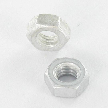 1 x Ecrou hexagonale M8 Aluminium