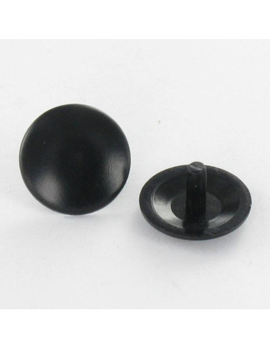 1 x Cache vis Spax nylon noir Diamètre de tête:...