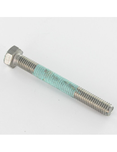 1 x Vis métaux Inox A2 Tête hexagonale TH M8X70...