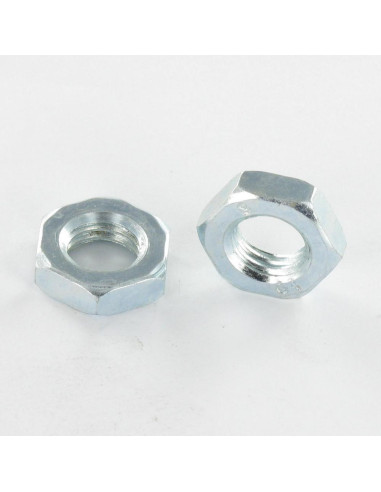 1 x Ecrou hexagonal bas hm/contre Ecrou M24...