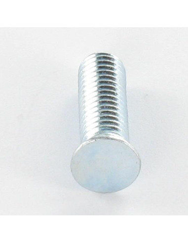 1 x Vis à sertir M8X20 Acier zingué