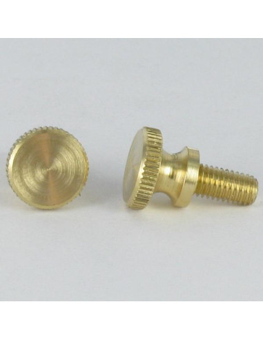 1 x Vis métaux Laiton Tête cylindrique TC...