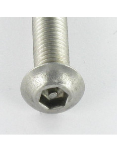 Vis métaux Inviolable BHC (Tête Bombée Hexagonal creux)... 2