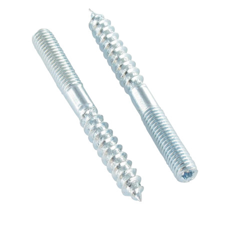 1 x Goujon fileté Fischer STST TORX T25 Acier zingué 8X50