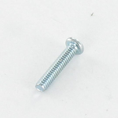1 x Vis autotaraudeuse Filet Métaux Tête cylindrique TC Phillips M2X10 Acier zingué microvis
