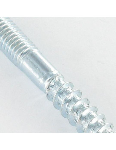 1 x Goujon fileté Fischer STST TORX T25 Acier...