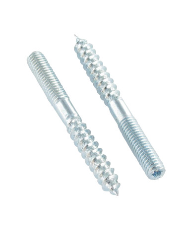 1 x Goujon fileté Fischer STST TORX T25 Acier...