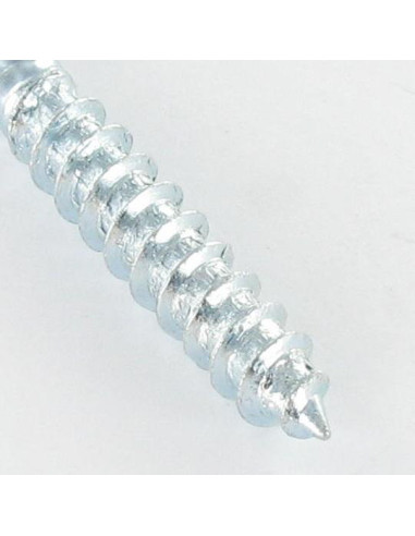 1 x Goujon fileté Fischer STST TORX T25 Acier...