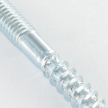 1 x Goujon fileté Fischer STST TORX T25 Acier zingué 10X60
