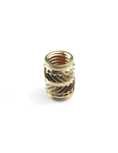 Insert TECHFIX Laiton M5X12.7