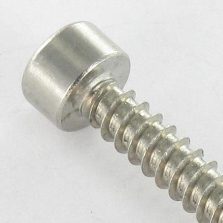 1 x Vis tôle CHC BTR Inox A2 4.8X32
