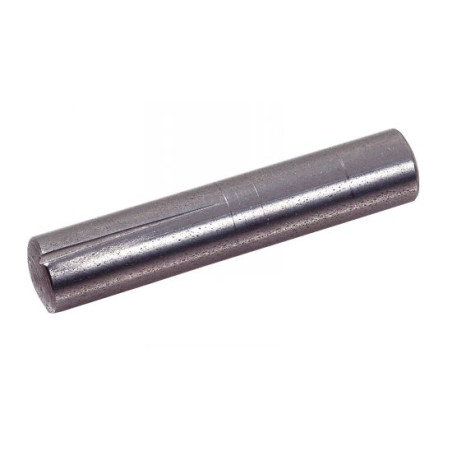 1 x Goupille cannelée d'ajustage G02 Inox A1 2X6