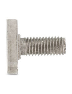 Vis métaux Tête marteau 10X10X4 M8X20 Inox A2 pour... 2