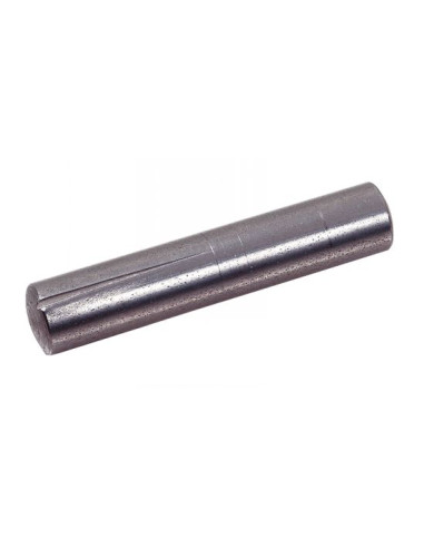 1 x Goupille cannelée d'ajustage G02 Inox A1 4X12