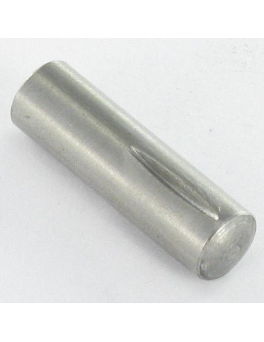 1 x Goupille cannelée embrochable Inox A1 G05 4X40