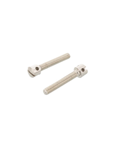 1 x Vis métaux Tête cylindrique TC Percée En...