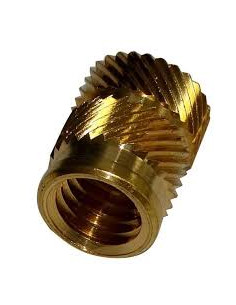 Insert Sans tête SONICFIX Laiton M4X8.1