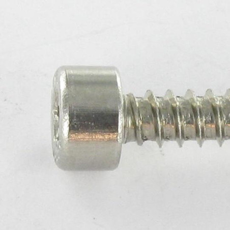 1 x Vis tôle CHC BTR Inox A2 4.8X19
