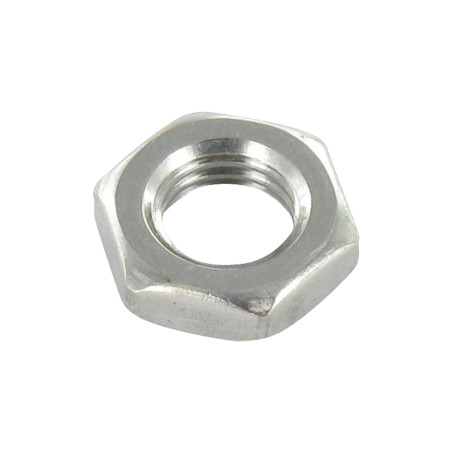1 x Ecrou hexagonal bas hm/contre Ecrou N6 -32 UNC Inox A2