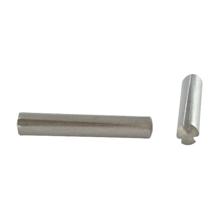 1 x Goupille CANNELEE 3X22 Inox DIN 1472