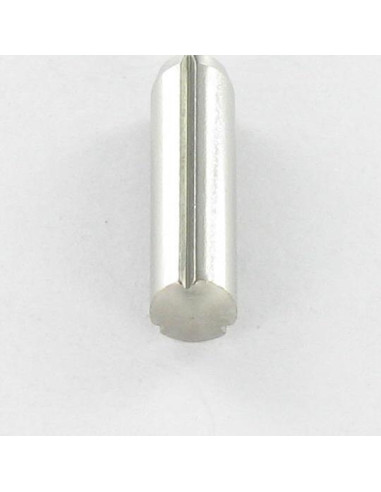 1 x Goupille cannelée cylindrique avec...