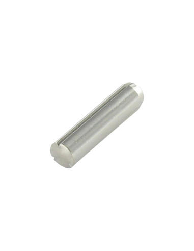 1 x Goupille cannelée cylindrique avec...