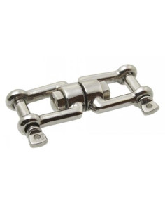 Emérillon à manilles Inox A4 Diamètre 10