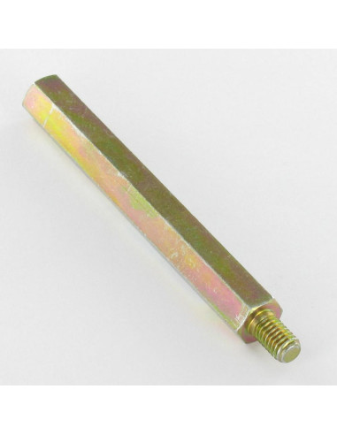 1 x RALLONGE Hexagonal Mâle femelle M6X10 10X80...