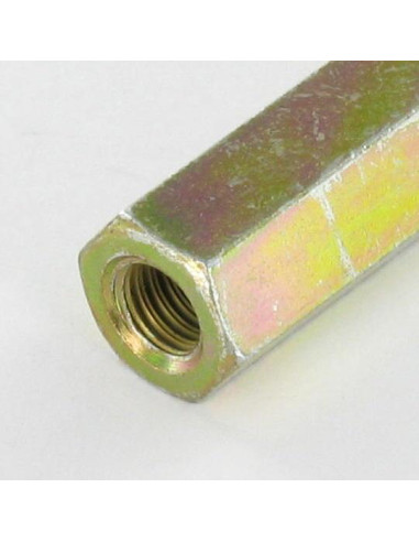1 x RALLONGE Hexagonal Mâle femelle M6X10 10X80...