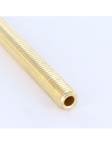 1 x Tube Laiton M10X250 Percé 5