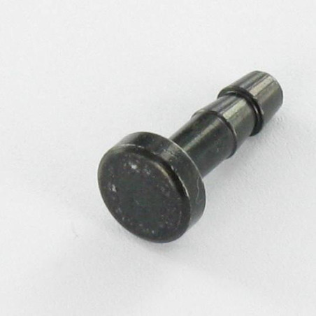 1 x Téton 8X16.3 Acier zingué noir