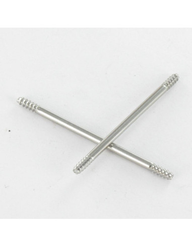1 x Tige 2X37.6/5/5 Inox