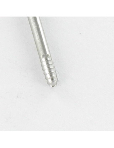 1 x Tige 2X37.6/5/5 Inox