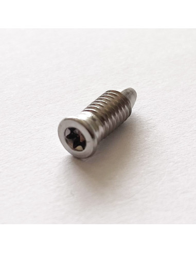 1 x Vis métaux Tête fraisée TORX T15 M5X13.5...