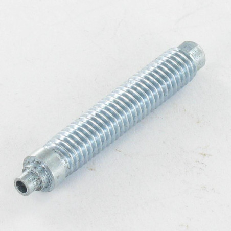 1 x Axes à sertir Acier zingué 6X39