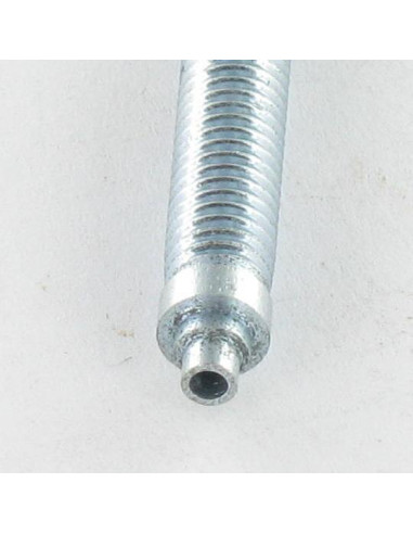 1 x Axes à sertir Acier zingué 6X39