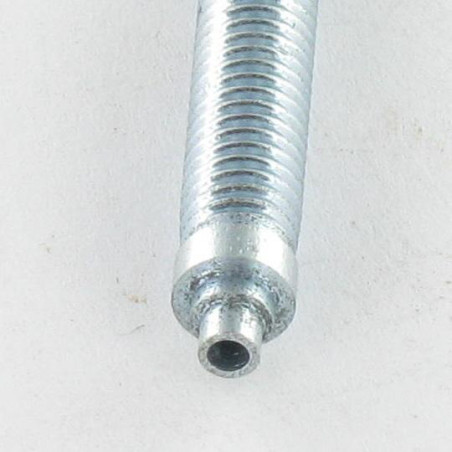 1 x Axes à sertir Acier zingué 6X39