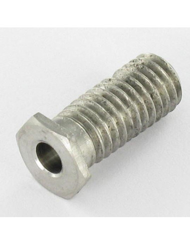 1 x Vis métaux Inox Tête hexagonale TH M8X20...