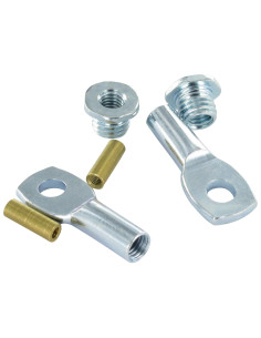 Insert Fileté AUTO-TARAUD M8 Inox