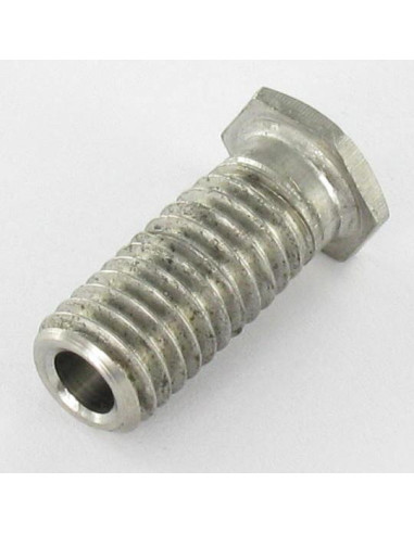 1 x Vis métaux Inox Tête hexagonale TH M8X20...
