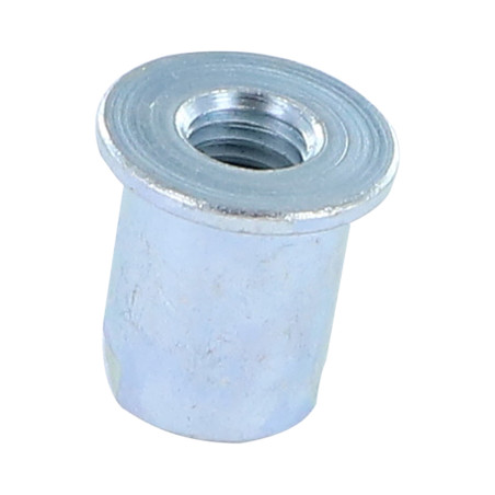 1 x Axe Epaulé 22X20 M10 Acier zingué