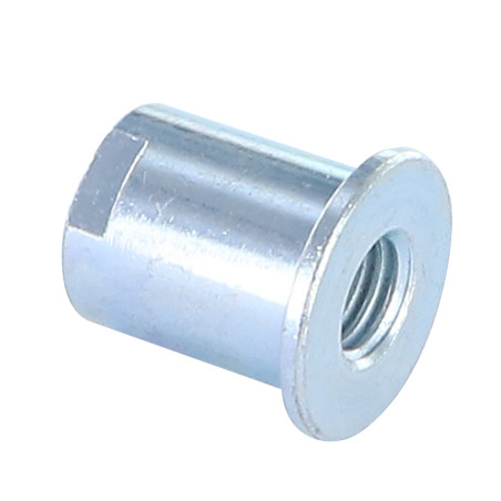1 x Axe Epaulé 22X20 M10 Acier zingué