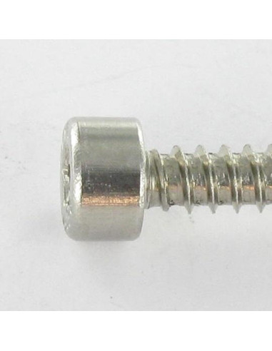 1 x Vis tôle CHC BTR Inox A2 4.8X38