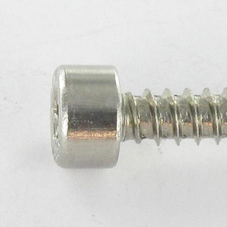 1 x Vis tôle CHC BTR Inox A2 4.8X38