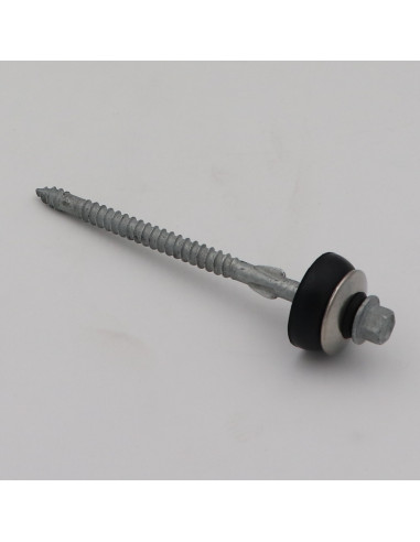 1 x Vis autoperceuse Tête hexagonale TH 6.5X105...