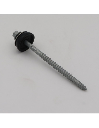 1 x Vis autoperceuse Tête hexagonale TH 6.5X105...