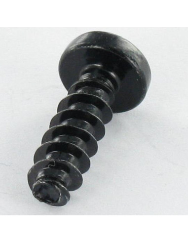 1 x Vis pvc Tête cylindrique bombée TCB Pozi...